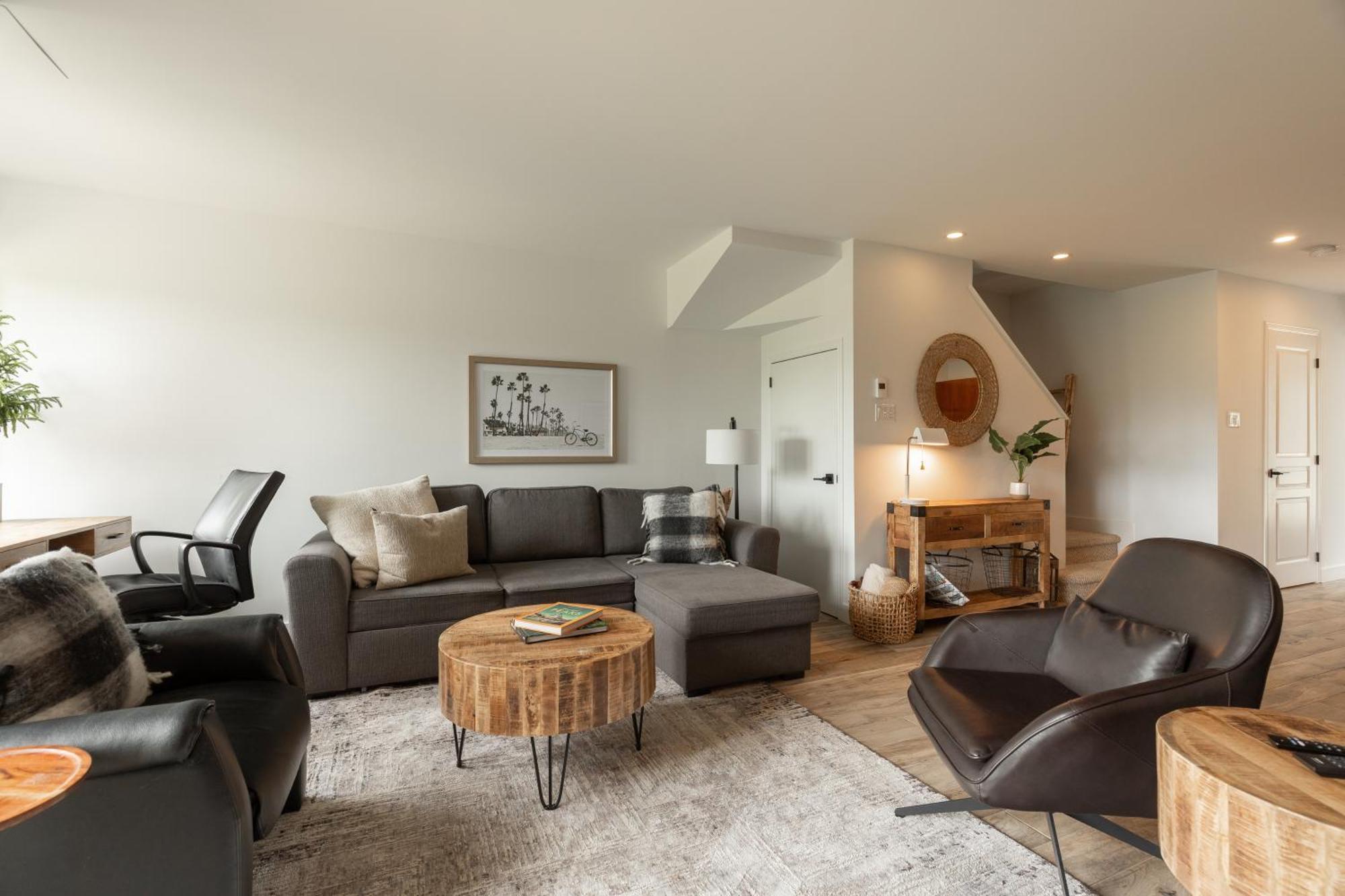 2-Level Home - Tremblant Mountain View - Fireplace Mont-Tremblant Eksteriør bilde
